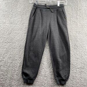 Lee‎ Girl's Jogger Sweatpants Gray S (8)